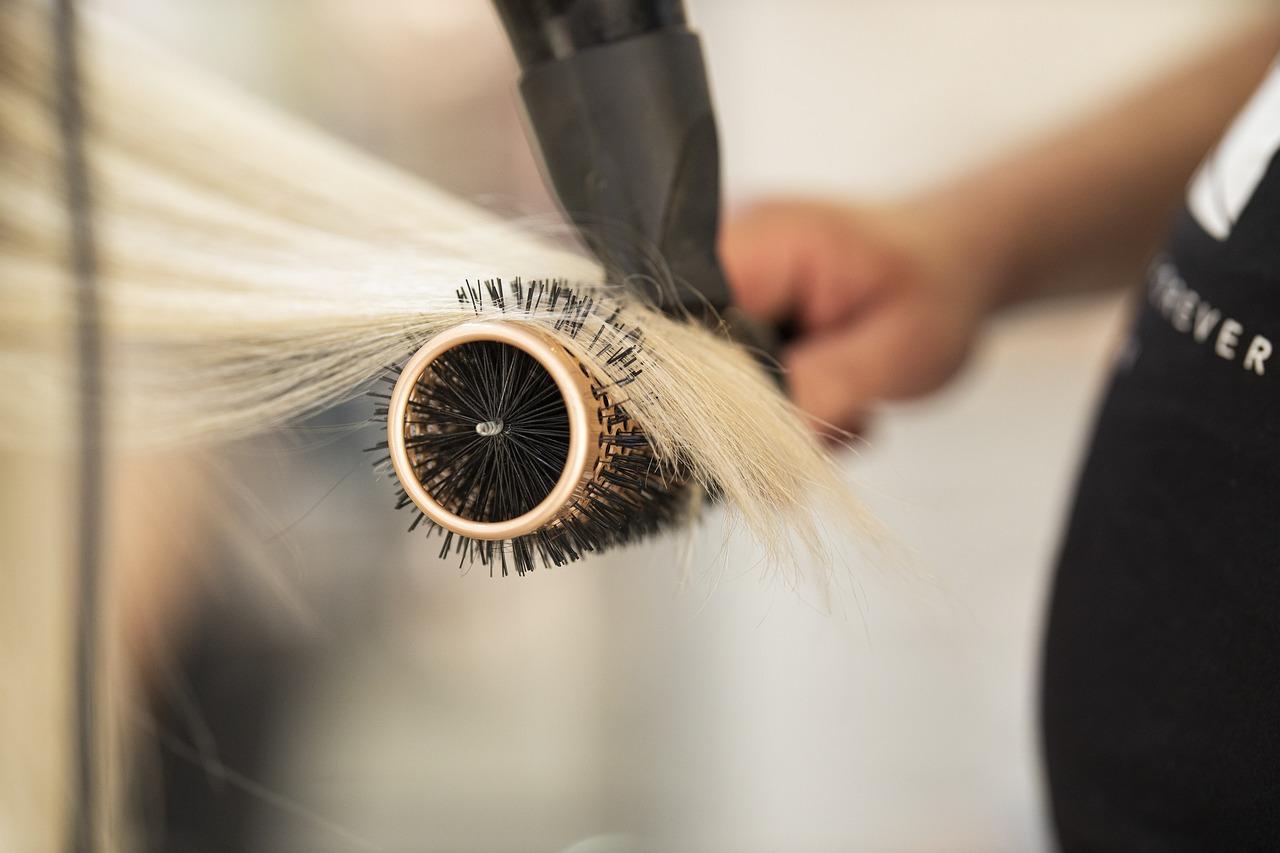 Hairdresser - stock image